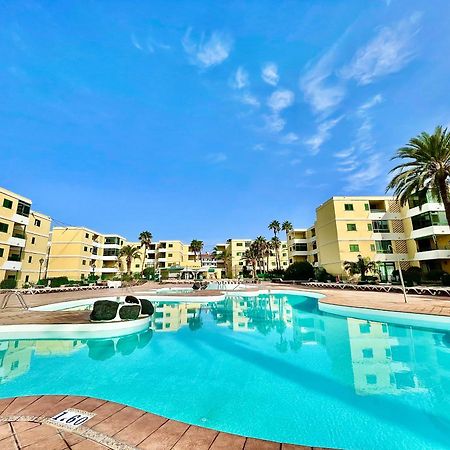 Las Olas Beach Playa del Inglés Exteriér fotografie