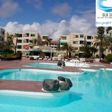 Apartmán Las Olas Beach Playa del Inglés Exteriér fotografie