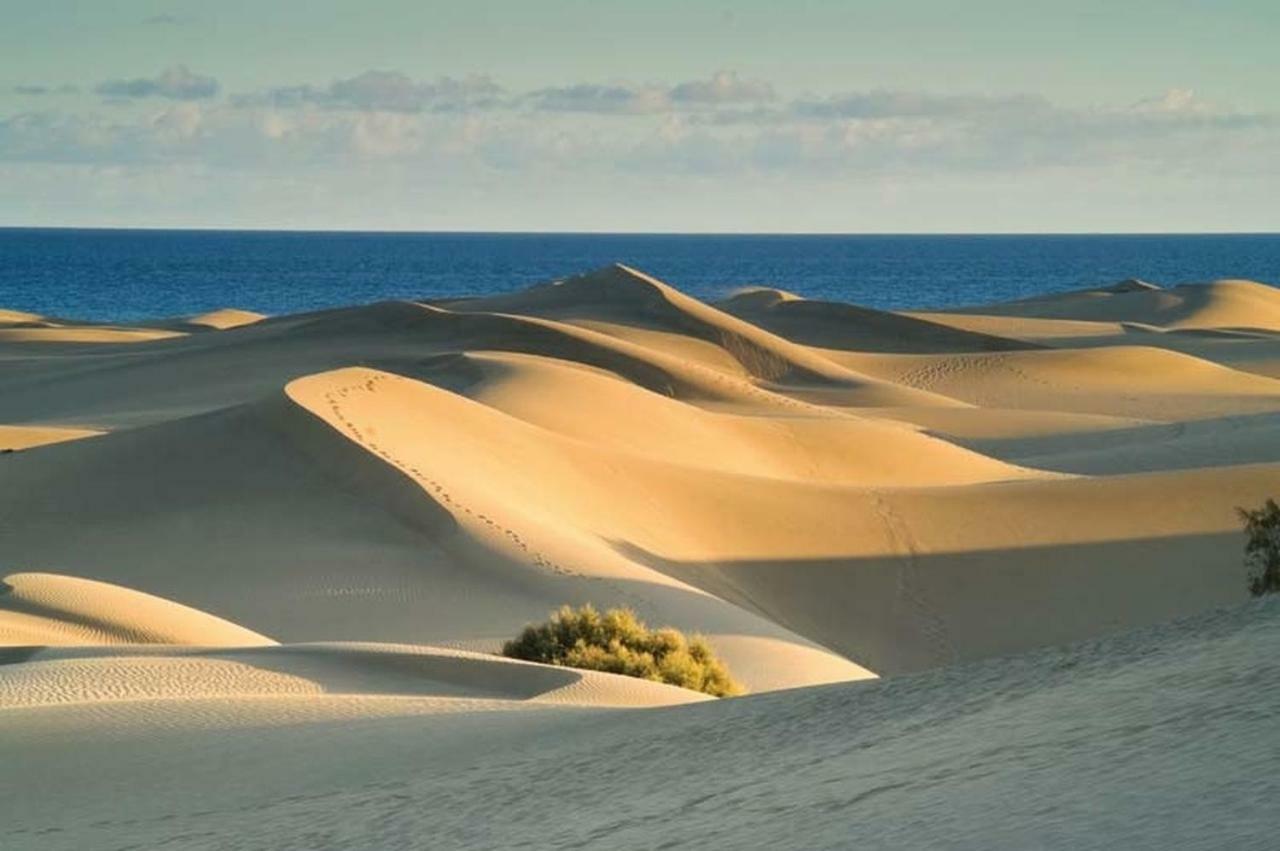 Las Olas Beach Playa del Inglés Exteriér fotografie